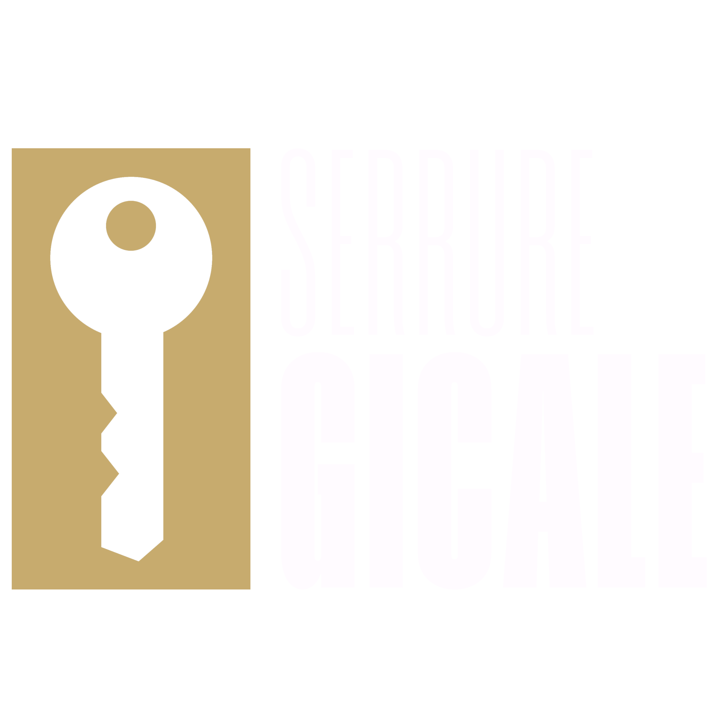 Serrure-Gicale