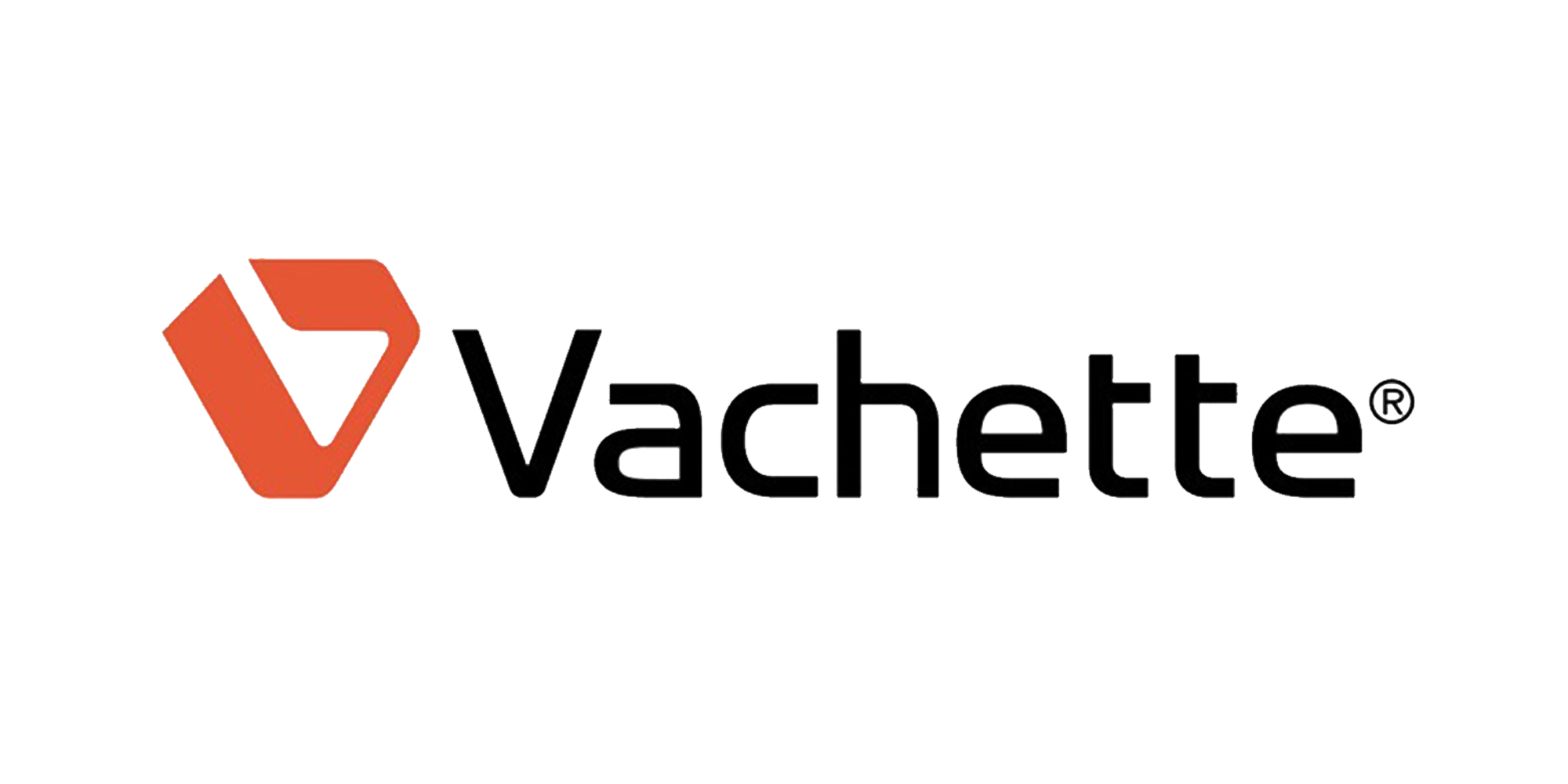 Logo Vachette fabricant de serrures et cylindres de sécurité.