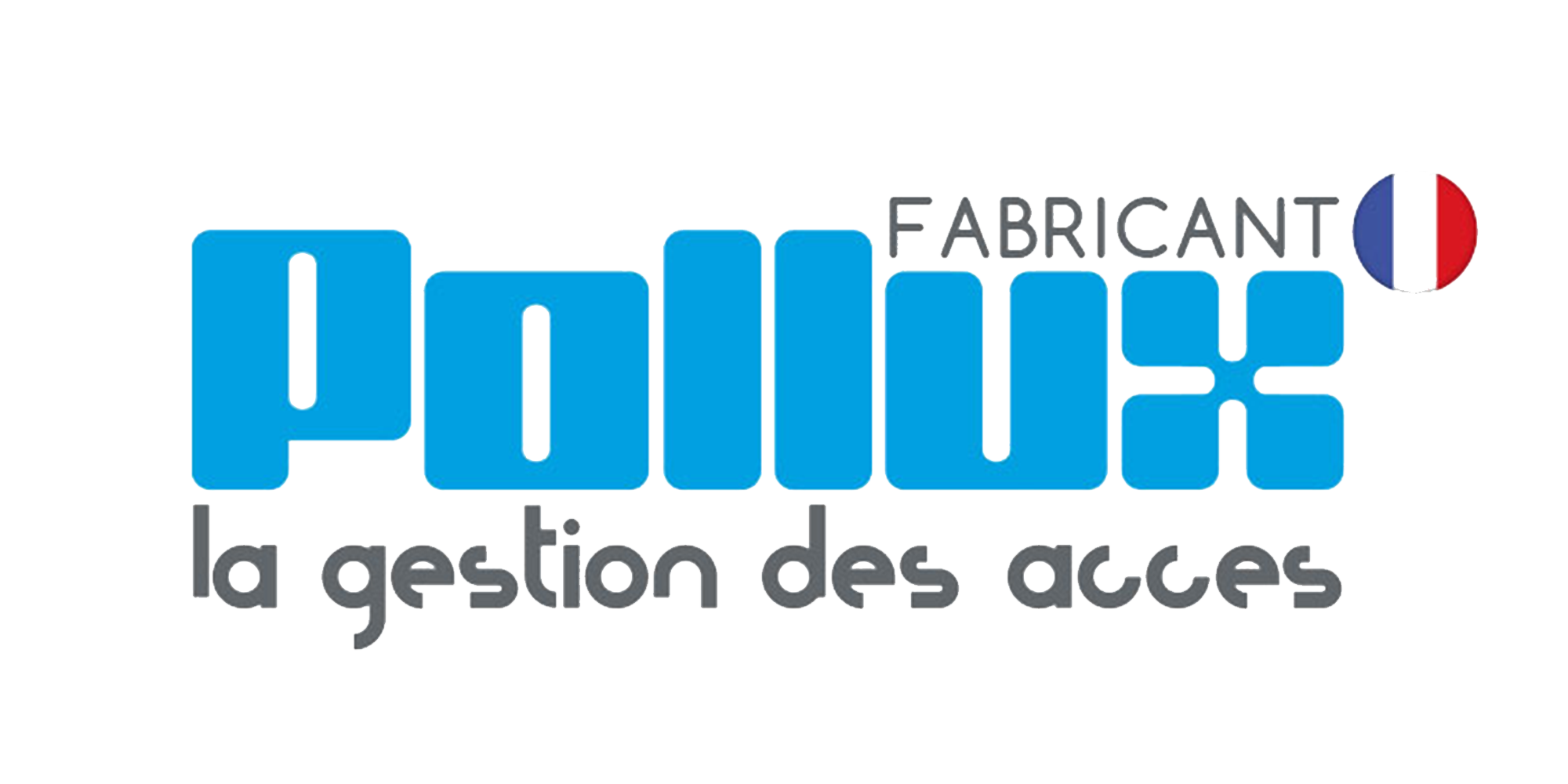 Logo Pollux spécialiste du contrôle d’accès et de la gestion des accès.